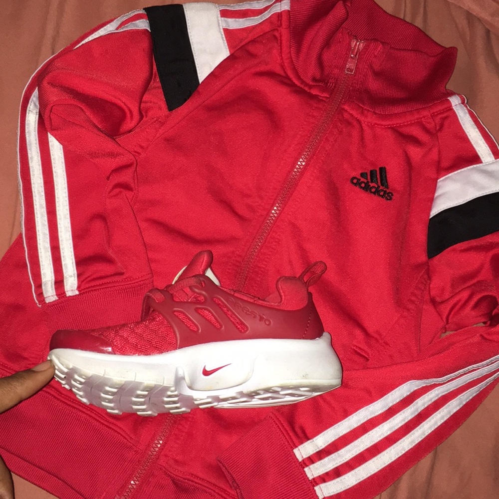 Addidas Sweater - Picture 2 of 2